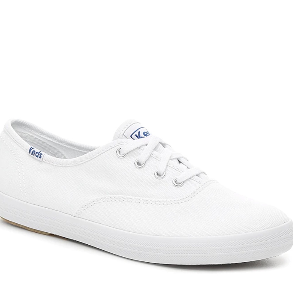 Never been worn. White. Dream foam Keds. 7.5